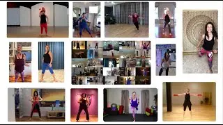 Nia BODY + LIFE Training ONLINE