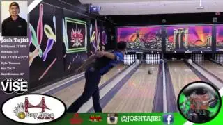 Roto Grip No Rules Pearl by Joshua Tajiri