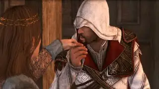 Assassin's Creed: Brotherhood (PS4) Bianca And Pantasilea Baglioni 1080p HD