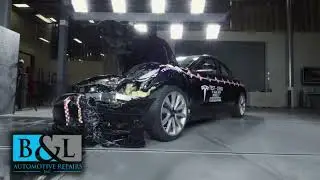 Tesla Model Y Certified Collision Repair Irving Park, Chicago, IL (773) 463-1622