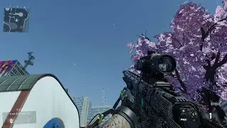 Call of Duty: Adavanced Warfare MORS Elite Silver Bullet Sniping Gun Diamond Camo Unlocked