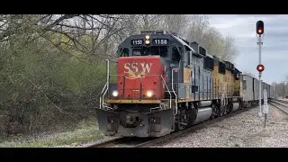 Union Pacific Freight Trains