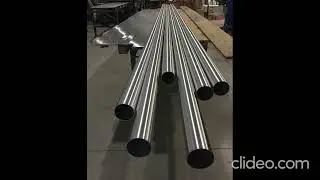 Titanium Seamless And Welded Pipe & Tubes