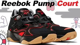 Reebok Pump Court