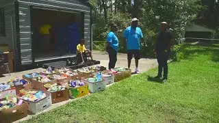 No A/C, No Truck, No Building: Jacksonville food pantry desperately needs support