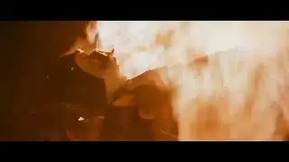 Vader Yule Log 8 Hours