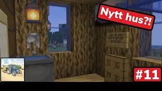 Let's Play Minecraft Norsk Tor & Kevin's Naboserie Jakten På Virkeligheten Episode 12