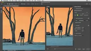 55 | Use Content Aware Fill | Photoshop tutorials 2021 | Getall Channel 55