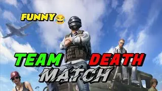 pubg | Team eath match | funny video | ibees editz