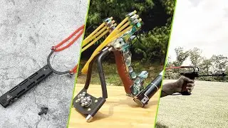 Top 10 Slingshots for Survival On Amazon