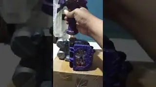 Kamen Rider Calibur Jaou Dragon Form | DX Wonder Ride Book Jaou Dragon