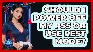 Should I Power Off My PS5 or Use Rest Mode?