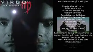 VIRGO - Matos/Paeth - River - Lyric Video