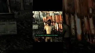 I Saved Him #fallout #fallout3 #help #short #bethesda #gamer