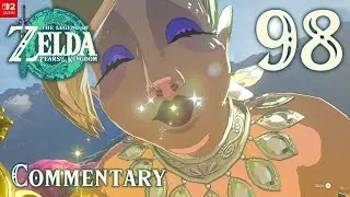 Остров Старвью и Серенада Котере | Часть 98 Слёзы Королевства (версия для Switch 2) с комментариями