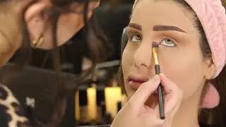ميك اب تتوريال  - مركز هلا للتجميل والليزر