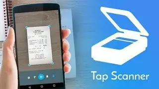 How to install Tap scanner Pro for free||Tap scanner pro||Professor heist||Pdf maker||Camera Scanner