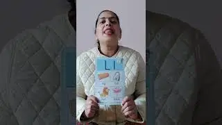 Learn Letter L in 20 Seconds! 🦁🔒 #Phonics #Shorts
