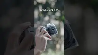 Viltrox AF 28mm F4.5 XF: See the stunning shots from this lightweight lens！ #photography#fujifilm