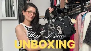Unbox & Pack my new GEORGE, GINA & LUCY bag with me