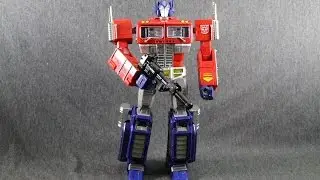 Wei Jiang MPP10 Deformation Era (KO Upscaled Masterpiece Optimus Prime MP10) Review