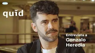Entrevista Quid a Gonzalo Heredia #Libros #Extranjera #ElAteneoGrandSplendid