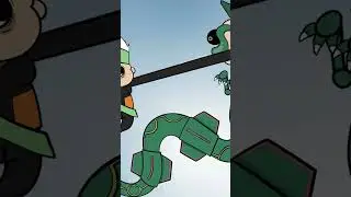 Rayquaza Stops Climate Change (Pokemon Animated Meme)