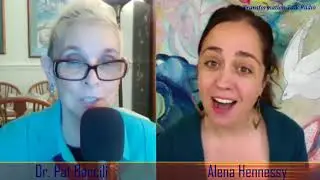 The Healing Guide to Flower Essences with Guest Alena Hennessy!