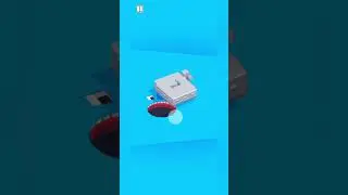 Fancade #2035 | Gobble | Level 46 | #shorts
