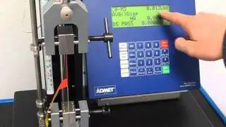 ADMET eP2 Training: Running an ASTM D1876 T-Peel Adhesive Peel Test