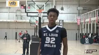 Warriors Center James Wiseman back as a FRESHMAN in HS!