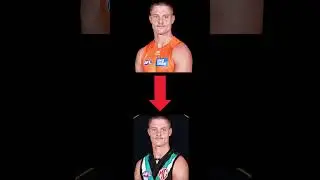 CONFIRMED AFL TRADES 2025 #AFL #sports #viral #music