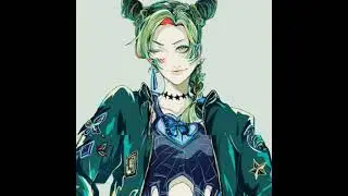 Jolyne Kujo Edit (JoJo Part 6)