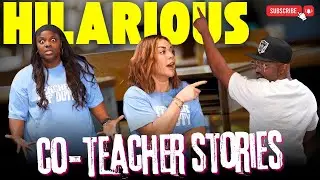 You Won't Believe These Co-teaching Stories!