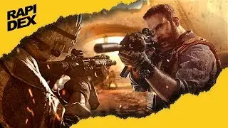 MULTIPLAYER COD: MODERN WARFARE #RAPIDEX