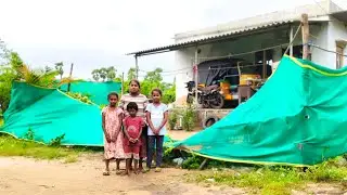 ఈ తుఫాన్ తర్వాత చాపల కు వెళితే 10 కేజీల చాపలు పడ్డాయి😱||