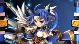 Grand Chase: Mari's 4th job trailer video