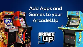 How to Hack Your Android Arcade1Up to Add more Games and Apps (SoftMod)