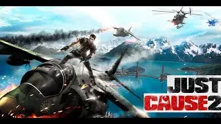 🔥 Just Cause 2 Live | Chaos, Explosions & Open World Mayhem 🌍💥