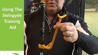 Использование учебного пособия Swingyde Брайана Фицджеральда. Обновление от The Golf Doctor.