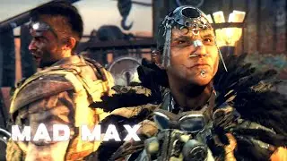 Chapter 15: Dance With Death #madmaxgame