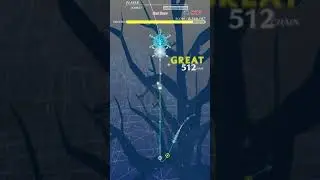 【GROOVE COASTER WAIWAI PARTY!!!!】First Snow / 黒魔【HARD PERFECT】