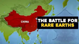 China's secret; The battle for Rare earth