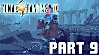 Final Fantasy IX 100% WALKTHROUGH | FULL GAME | Part 9 - BURMECIA - FREYA - BEATRIX
