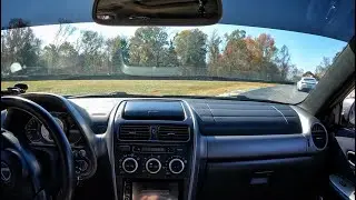 IS300 VIR Grand Course Laps With Oak Tree Crash 11/3/22