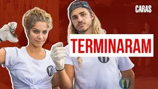 ISABELLA SANTONI E CAIO VAZ TERMINAM NAMORO DE DOIS ANOS (2019)