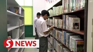 Melaka school library to start selling espressos
