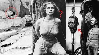 215+ SHOCKING Historical PHOTOS That Expose the Past We Were Taught to Believe!📷