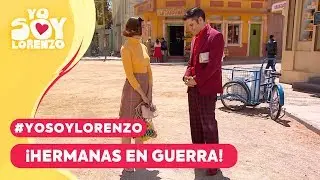 #YoSoyLorenzo - ¡Hermanas en guerra! / Capítulo 29