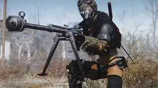 Top 5 Sniper Rifle Mods - Fallout 4 (PC/Xbox One)